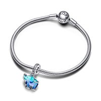 Charm Pandora Donna in Argento Zirconia 793339C01 - 793339C01